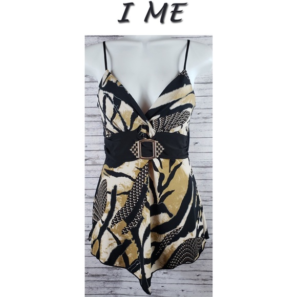 I Me Tops - I Me Blouse Size Medium